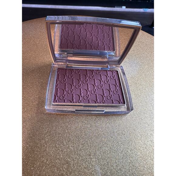 Dior Blush shade- 020 Mahogany New without BOX - Picture 2 of 4